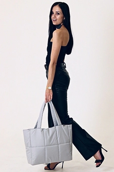 Сумка TOTE1-gray mt.style
