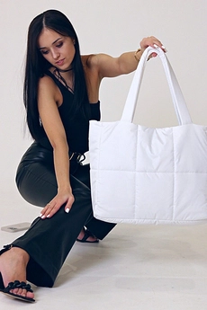Сумка TOTE1-white mt.style