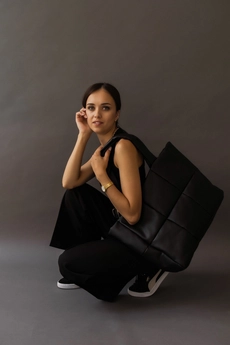 Сумка TOTE2-black mt.style