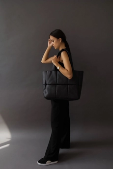 Сумка TOTE2-black mt.style