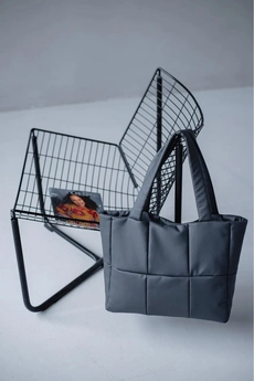 Сумка TOTE2-grafit mt.style