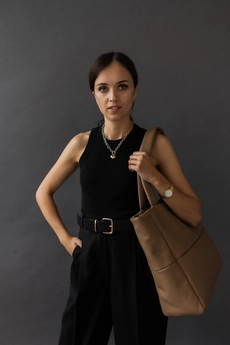 Сумка TOTE2-iris mt.style