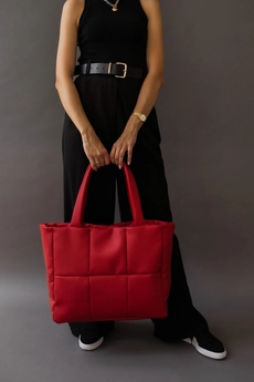 Сумка TOTE2-red mt.style