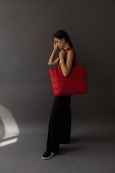 Сумка TOTE2-red mt.style