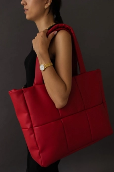 Сумка TOTE2-red mt.style