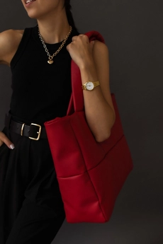 Сумка TOTE2-red mt.style