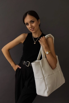 Сумка TOTE2-white mt.style