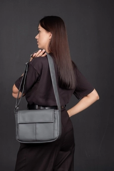 Сумка POSSI-grafit mt.style