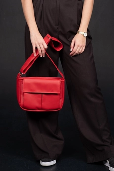 Сумка POSSI-red mt.style