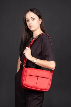 Сумка POSSI-red mt.style