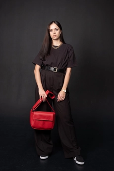 Сумка POSSI-red mt.style