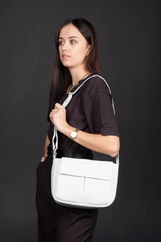 Сумка POSSI-white mt.style