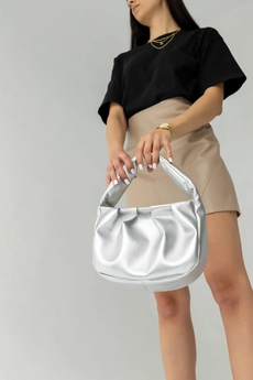 Сумка  LOOK2-silver mt.style