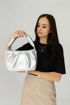 Сумка  LOOK2-silver mt.style