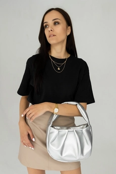 Сумка  LOOK2-silver mt.style