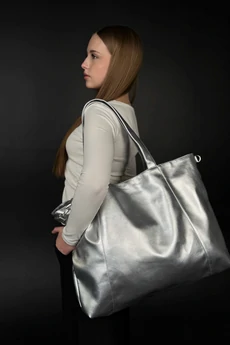 Сумка BELLA2-silver mt.style