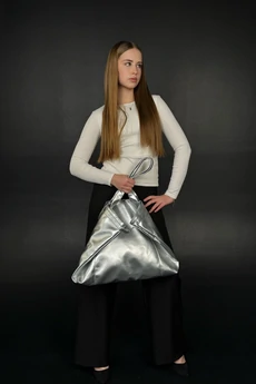 Сумка BELLA2-silver mt.style