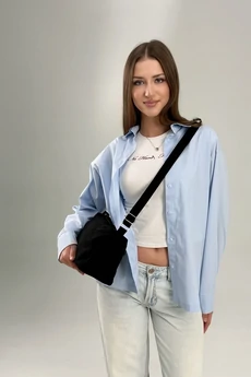 Сумка Chloe2-black-velour mt.style
