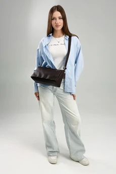 Сумка Chloe2-brown mt.style