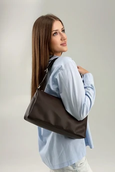 Сумка Chloe2-brown mt.style