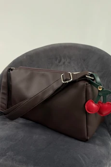 Сумка Chloe2-brown mt.style