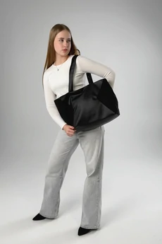 Сумка MALTA2-black-velour mt.style