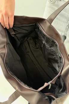 Сумка MALTA2-brown-velour mt.style