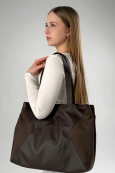 Сумка MALTA2-brown-velour mt.style