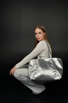 Сумка MALTA2-silver mt.style