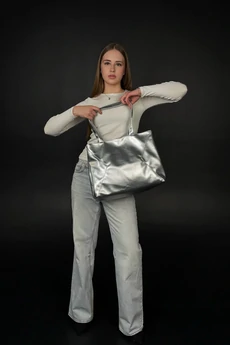 Сумка MALTA2-silver mt.style