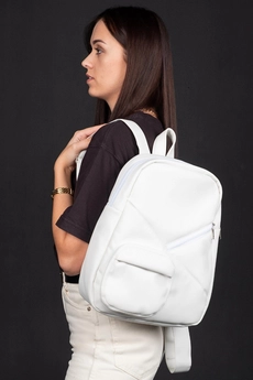 Рюкзак ZIK-white mt.style