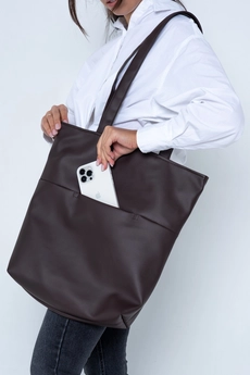 Сумка shROSE2-brown mt.style