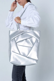 Сумка shROSE2-silver mt.style