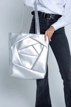 Сумка shROSE2-silver mt.style