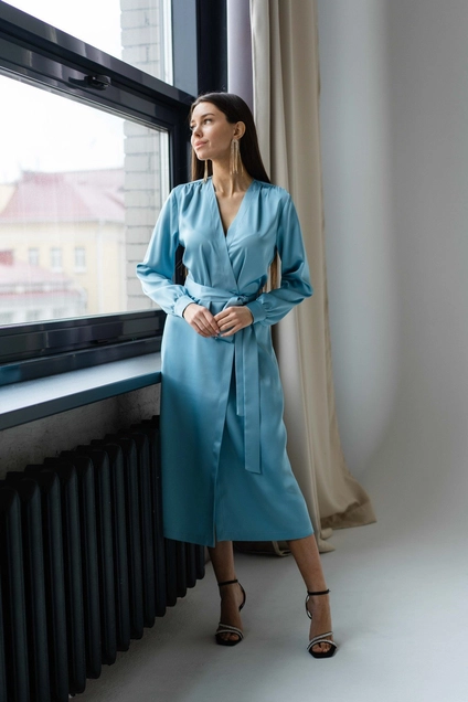Платье 100-2 i3i Fashion