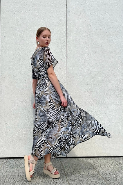 Платье 101-3 i3i Fashion