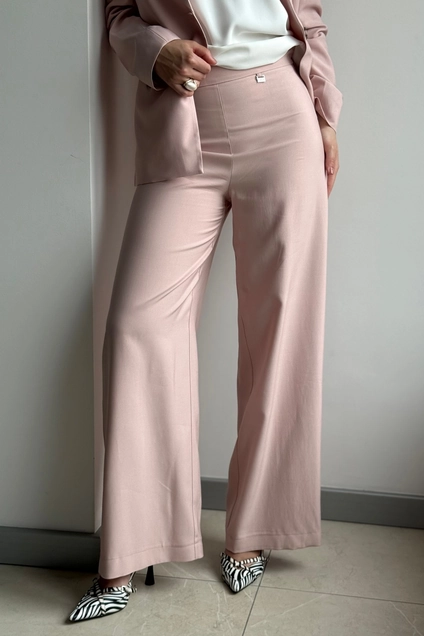 Брюки 1964 розовый Lizet collection