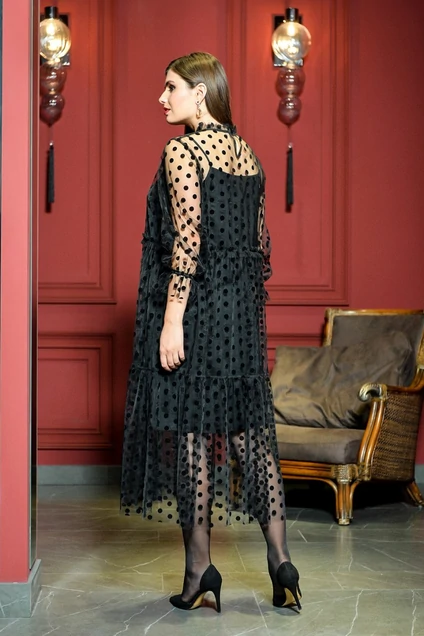 Платье 1026 Faufilure