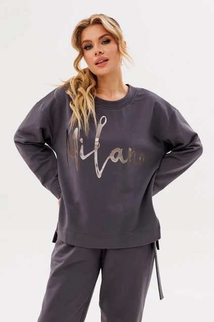 Костюм брючный 1335 Faufilure