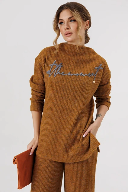 Костюм брючный 1553 Faufilure
