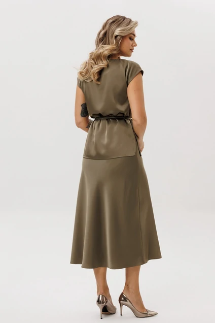 Костюм с юбкой 1591 Faufilure