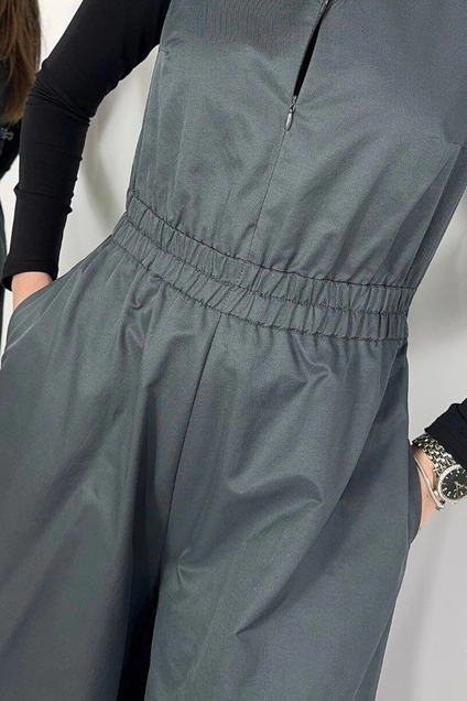 Комбинезон 1956 графит Lizet collection