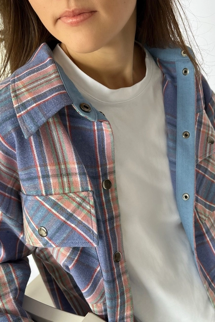 Рубашка 202-2 i3i Fashion