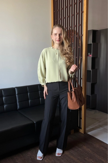 Блузка 334 Lizet collection