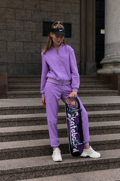 Костюм брючный 400-3 i3i Fashion