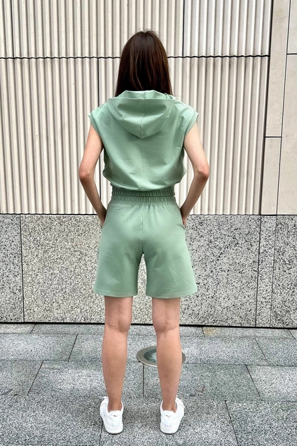 Костюм с шортами 406-3 i3i Fashion