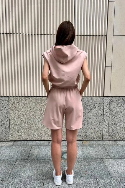 Костюм с шортами 406-1 i3i Fashion