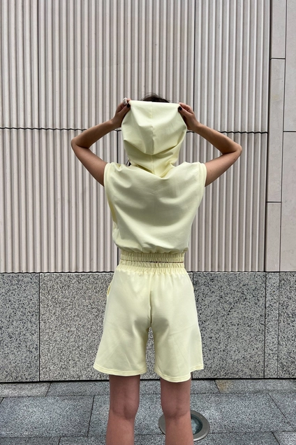 Костюм с шортами 406-2 i3i Fashion