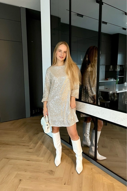 Платье 523 Lizet collection