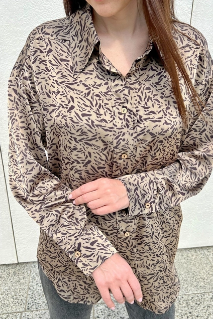 Блузка 531 i3i Fashion